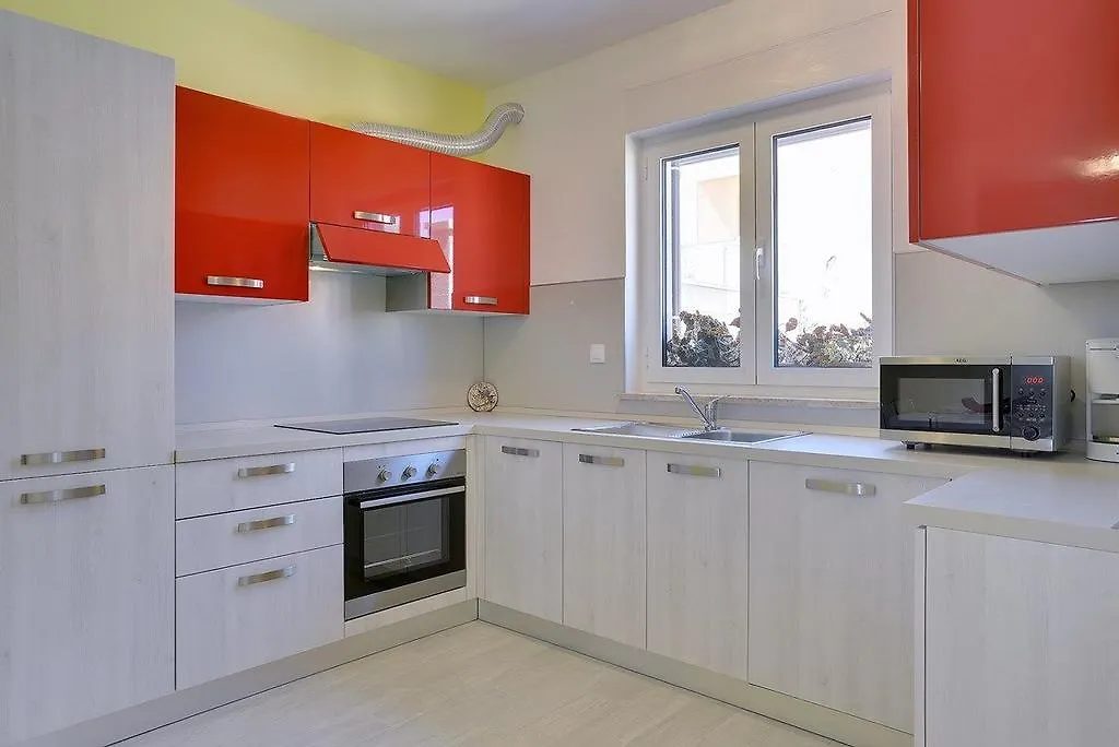 Apartment Holiday Home Baldini Banjole